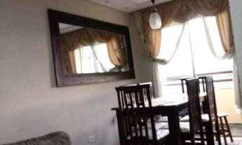 Imagem 6: Apartamento com 2 dormitórios à venda, 60 m² por R$ 260.000 - Vila São Francisco - Mauá/SP