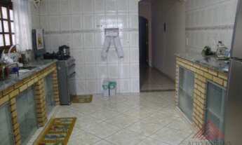 Imagem 2: Sobrado Residencial Parque São Vicente, Mauá - SO0547