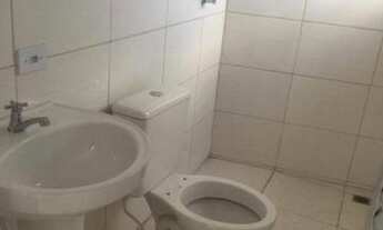 Imagem 2: Casa com 1 dormitório para alugar, 30 m² por R$ 500/mês - Jardim Ipê - Mauá/SP