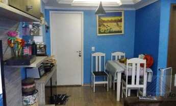 Imagem 2: Apartamento residencial à venda, Parque São Vicente, Mauá