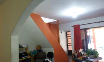 Imagem 3: Sobrado Residencial Parque São Vicente, Mauá - SO1059