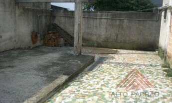 Imagem: Casa Residencial Vila Dirce, Mauá - CA0966