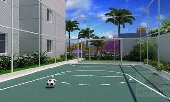 Imagem 5: Apartamento à venda, 52 m² por R$ 285.000,00 - Jardim Pedroso - Mauá/SP