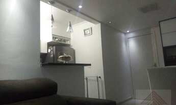 Imagem 4: Apartamento com 3 dormitórios à venda, 53 m² por R$ 250.000,00 - Parque São Vicente - Mauá