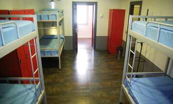 Imagem: Casa Mobiliada Quartos coletivos