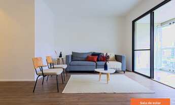 Imagem 4: Apartamento de 3 dormitórios na Chácara Klabin - com varanda