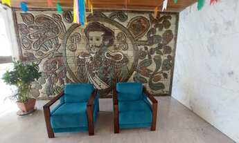 Imagem 6: Apartamento para venda tem 182 metros quadrados com 4 quartos em Boa Viagem - Recife - PE