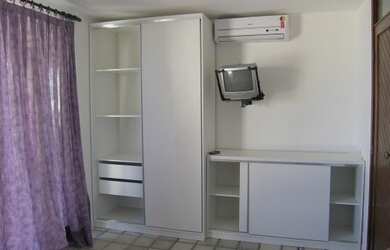 Imagem 5: Linda e aconchegante casa para locação na praia de Ponta Negra