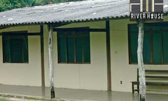 Imagem 5: Fazenda de 226hectares escriturada - venda casa sede com energia elétrica