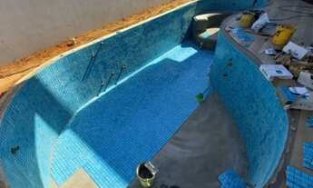 Imagem 3: Casa de condomínio sobrado para venda possui 383 metros quadrados com 4 quartos