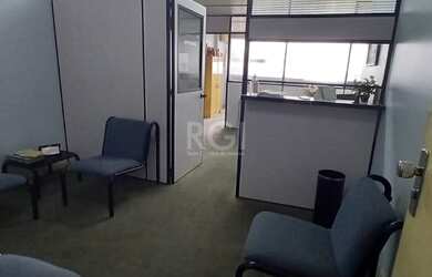 Imagem 4: Porto Alegre - Conjunto Comercial/Sala - Centro Histórico