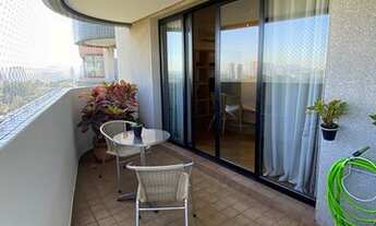 Imagem 6: Excelente apartamento 03 suítes mobiliado - centro de Alphaville