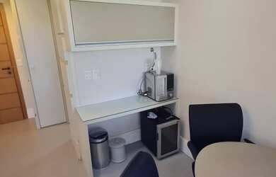 Imagem 6: CIDADE LUZ VENDE- sala comercial 27m², O2 Corporte, Barra da Tijuca RJ - Rio de Janeiro