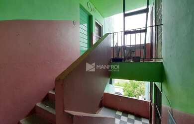 Imagem 13: Apartamento com 2 dormitórios, 42 m² - venda por R$ 60.000,00 ou aluguel por R$ 650,00/mês