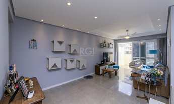 Imagem 6: Apartamento 115m² privativos com varanda e infra completa no melhor da Tristeza