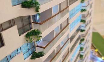 Imagem 4: Apartamento para venda tem 79 metros quadrados com 3 quartos em Jacarecica - Maceió - AL