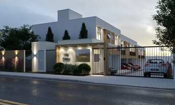 Imagem 3: Casa de condomínio sobrado para venda tem 105 metros quadrados com 3 quartos