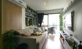 Imagem 4: Apartamento 1 dorm 1 suítes 1 vaga no Itaim Bibi