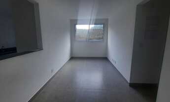 Imagem 1: Apartamento com 2 dormitórios à venda, 58 m² por R$ 410.000,00 - Marapé - Santos/SP