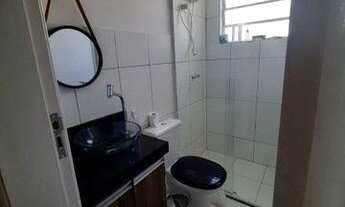 Imagem 6: Apartamento com 2 dormitórios para alugar, 56 m² por R$ 2.000/mês - Parque Residencial Fla