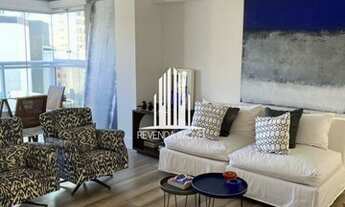 Imagem 2: Apartamento á venda no BHD Pinheiros com 2 suítes e 2 vagas ao próximo ao metro e Faria Li