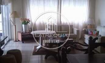 Imagem 2: Guarujá - Apartamento Padrão - Pitangueiras