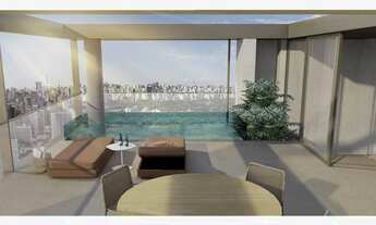 Imagem 2: Cobertura Triplex Praça Henrique Monteiro : 456 m² - 3 suítes - 4 vag