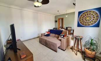 Imagem 6: Apartamento para venda com 90 metros quadrados com 2 quartos em Embaré - Santos - SP