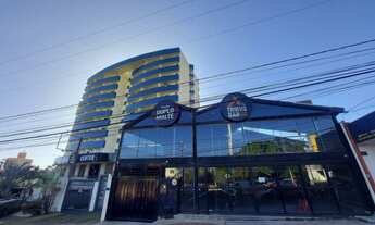 Imagem: Prédio comercial no Setor Universitário