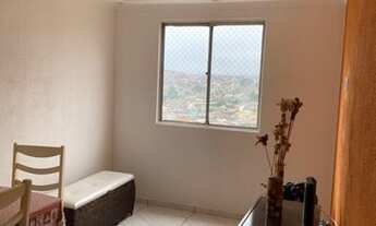 Imagem 4: Apartamento para Venda em São Paulo, Cidade Satélite Santa Bárbara, 2 dormitórios, 1 banhe