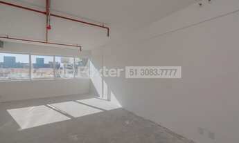 Imagem 3: Porto Alegre - Conjunto Comercial/Sala - Santana