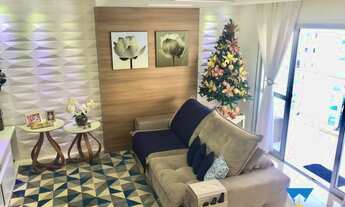 Imagem 6: Barra da Tijuca - Union Home Square - Triplex 205m2