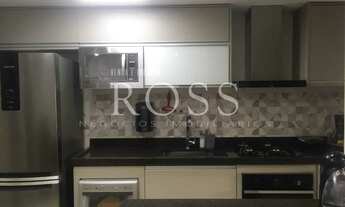 Imagem 2: Apartamento para venda tem 73 metros quadrados com 3 quartos