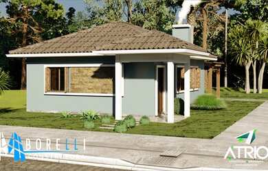 Imagem 5: Casa para venda tem 80 metros quadrados com 3 quartos em Camboim - Arroio do Sal - RS