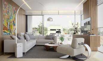 Imagem 5: Apartamento com 3 dormitórios à venda, 190 m² por R$ 3.100.000,00 - Cabral - Curitiba/PR