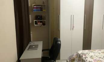 Imagem 3: Apartamento para venda tem 45 metros quadrados com 2 quartos em Riacho Fundo II - Brasília