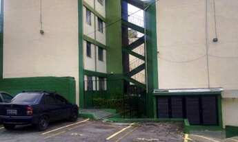 Imagem 2: Apartamento com 2 dormitórios à venda, 45 m² por R$ 190.000,00 - Jardim Antártica - São Pa