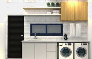 Imagem 7: Casa para venda tem 255 metros quadrados com 4 quartos em Jardim Carapina - Serra - ES