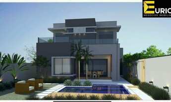 Imagem 2: VALINHOS - Casa de Condomínio - Condomínio Vita Verdi