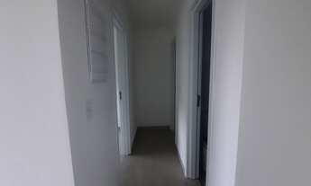 Imagem 3: Apartamento com 2 dormitórios à venda, 58 m² por R$ 410.000,00 - Marapé - Santos/SP