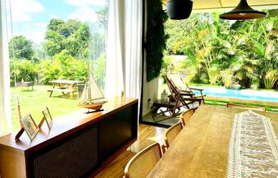 Imagem 3: Casa de condomínio para aluguel e venda tem 320 metros quadrados com 4 quartos