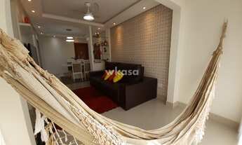 Imagem: Edificio Mônaco 2 quartos em Itapuã