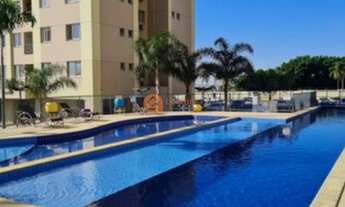 Imagem 2: Apartamento três quartos condomínio clube yes buriti