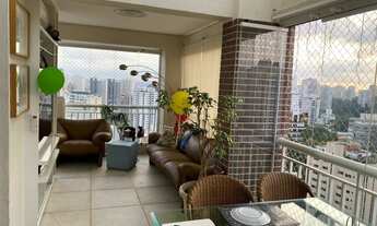 Imagem 1: Cobertura 140m² 2 dorms. 1 suíte 3 vagas no Morumbi