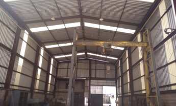 Imagem 6: Galpão Distrito Industrial Vale Do Jatobá