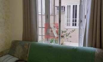 Imagem 5: OPORTUNIDADE - SALA 3 QUARTOS E VAGA A VENDA NA RUA DONA DELFINA-TIJUCA-RJ