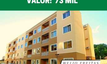 Imagem: Apartamento REPASSE com 2 quartos em Centro