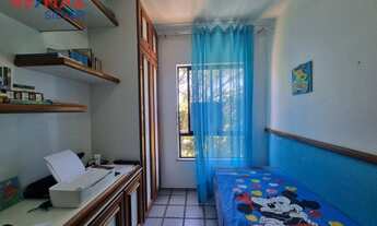 Imagem 12: Apartamento com 3 dormitórios à venda, 79 m² por R$ 325.000,00 - Rio Vermelho - Salvador/B