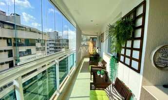 Imagem 3: Apartamento para venda possui 105 metros quadrados com 3 quartos em Vital Brazil - Niterói