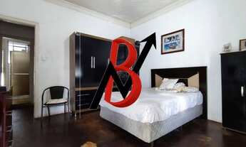 Imagem 3: Sobrado para venda com 100 metros quadrados com 3 quartos em Macuco - Santos - SP